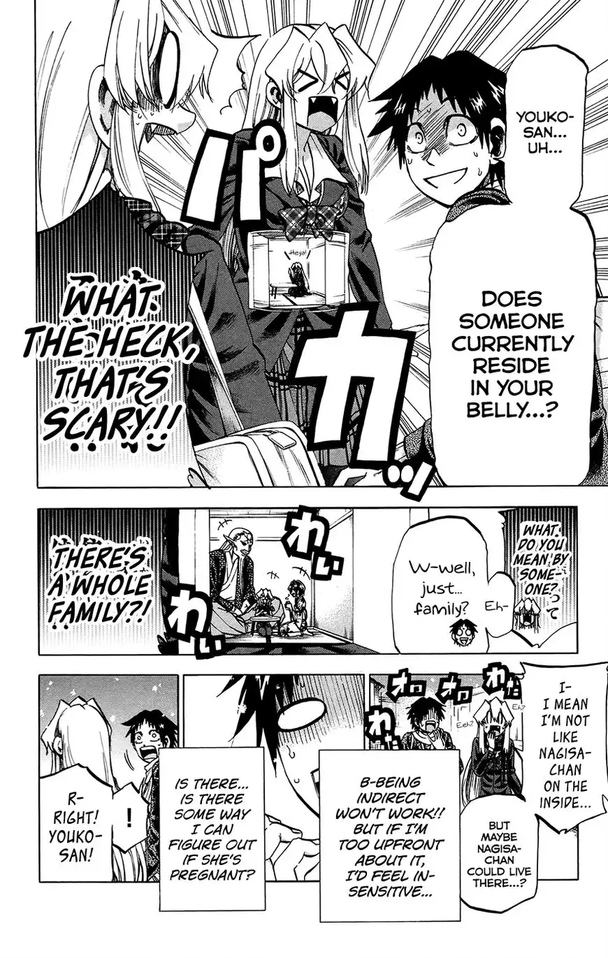 Jitsu wa Watashi wa Chapter 179 8